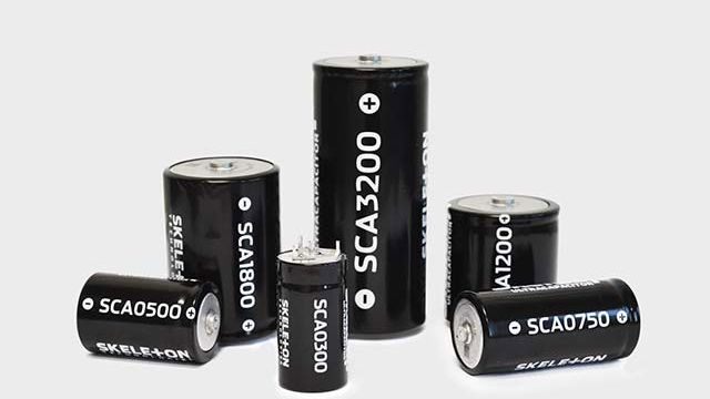 Skeleton Industries SuperBattery